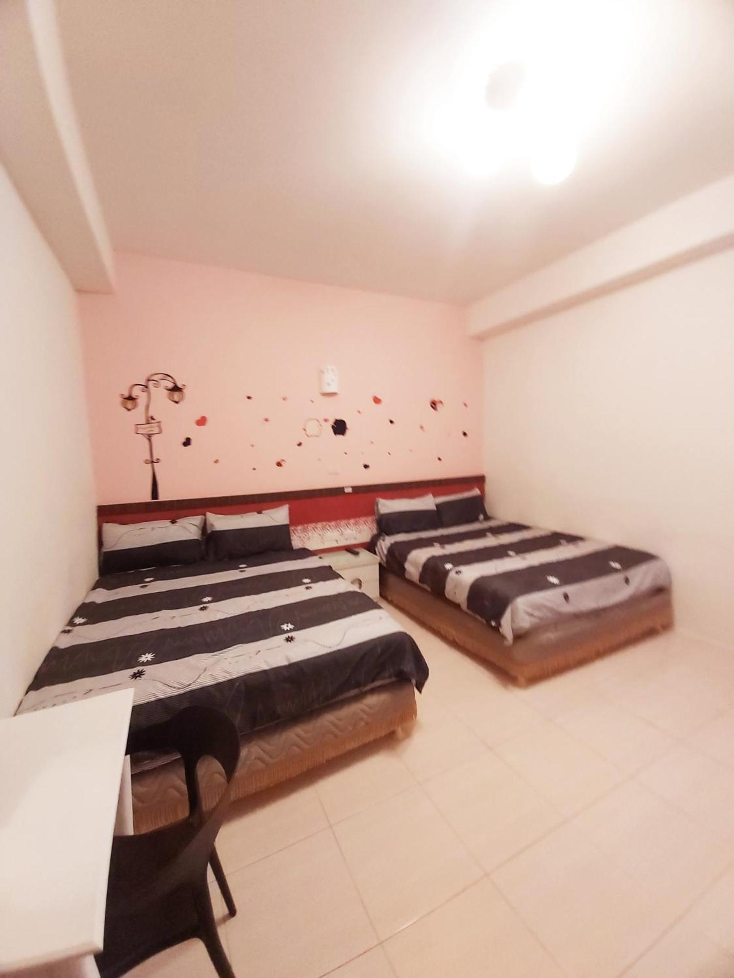 Happy Heart B&B T'ai-tung Habitación foto