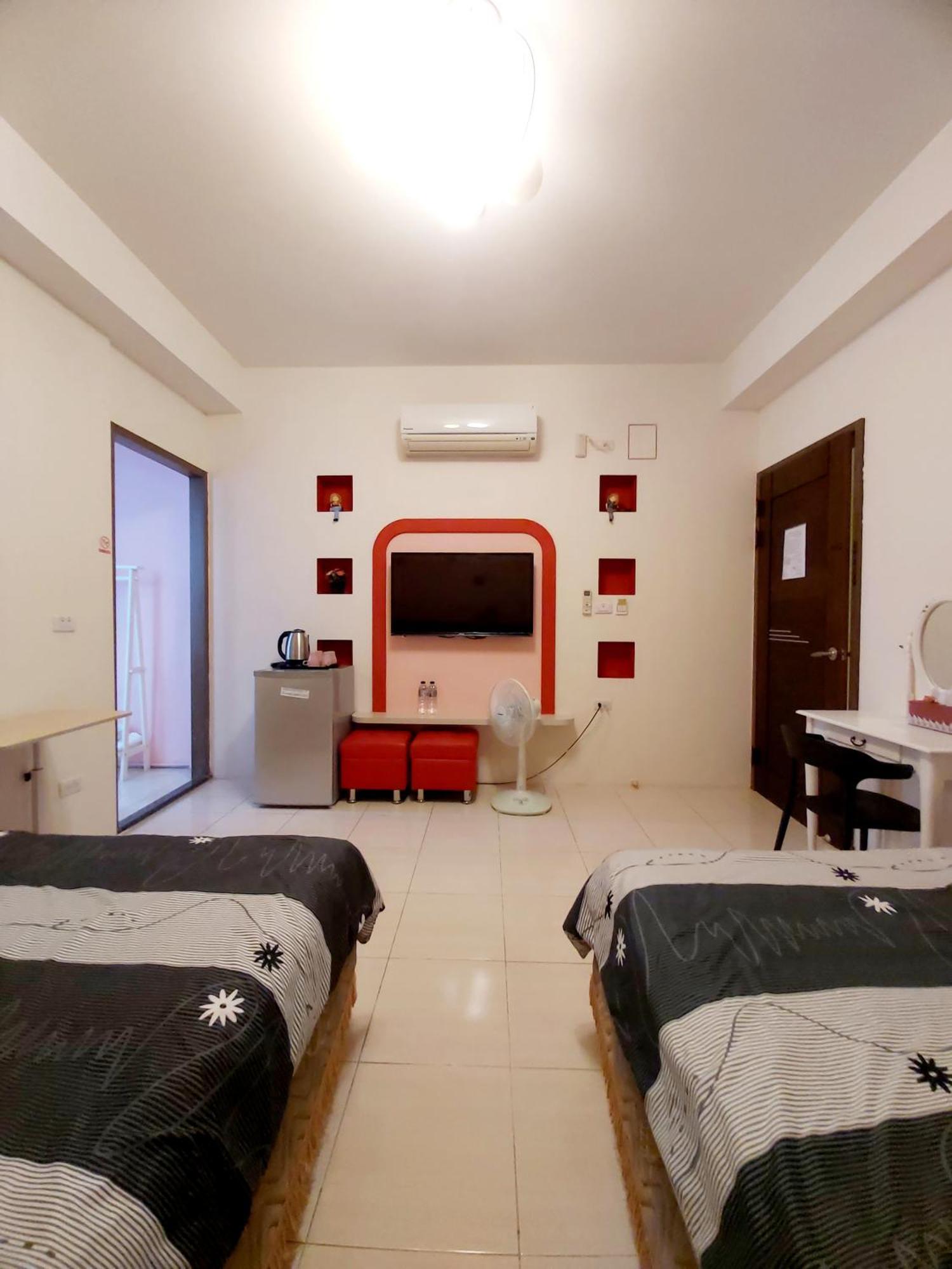 Happy Heart B&B T'ai-tung Habitación foto