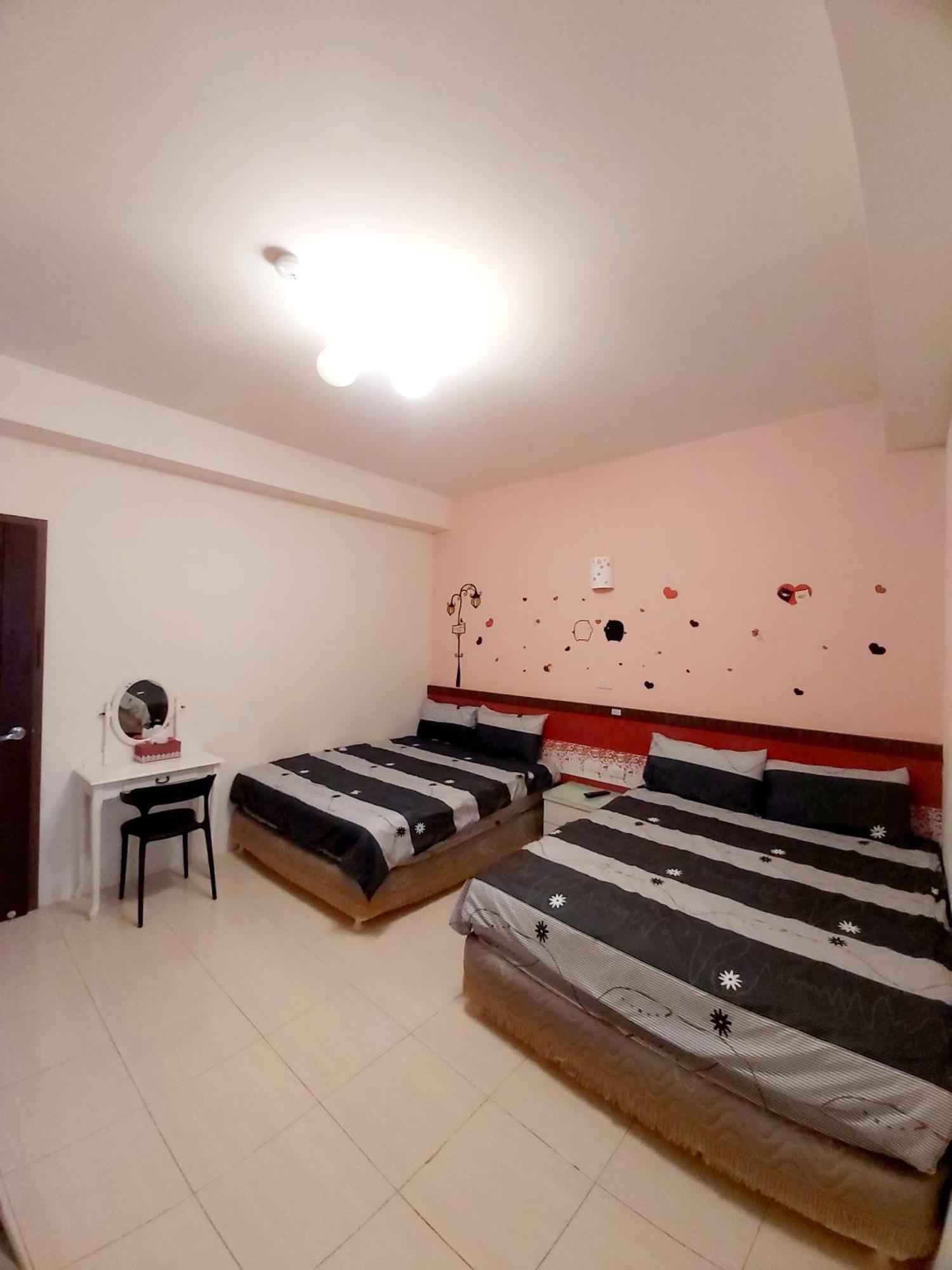 Happy Heart B&B T'ai-tung Habitación foto