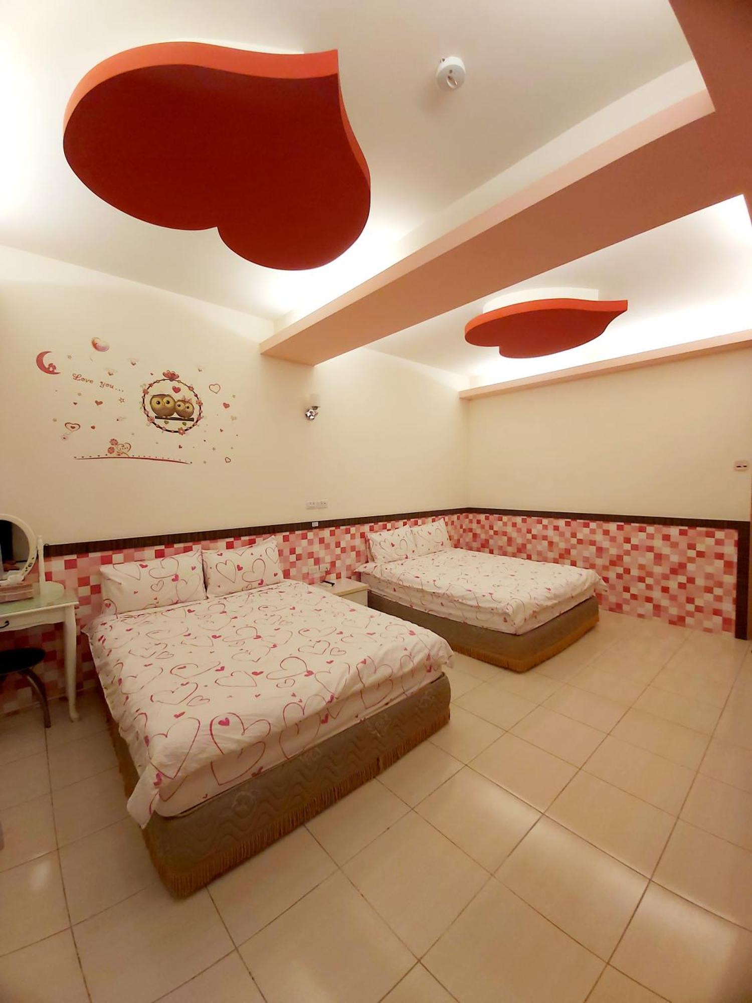 Happy Heart B&B T'ai-tung Habitación foto